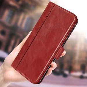 ProCase Galaxy s10 Plus Genuine Leather Case